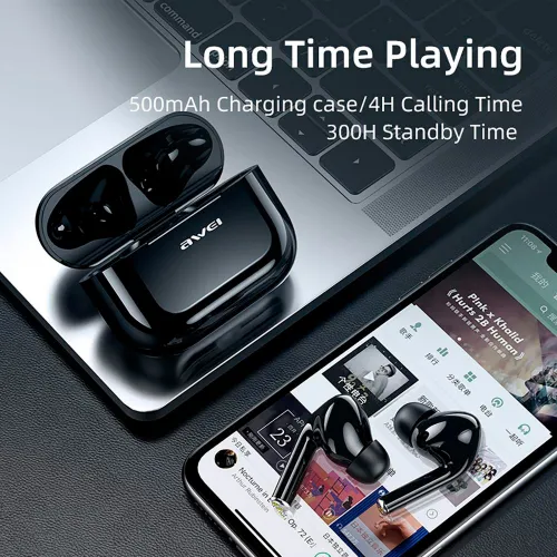 ασύρματα ακουστικα awei t29, Awei ασύρματα ακουστικα awei t29