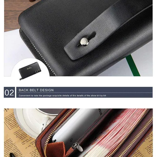 πορτοφόλι - τσαντάκι, Baellery πορτοφόλι - τσαντάκι