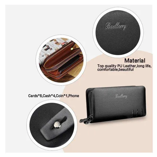 πορτοφόλι - τσαντάκι, Baellery πορτοφόλι - τσαντάκι