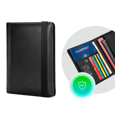 πορτοφόλι δερμάτινο με λάστιχο πορτοφόλι δερμάτινο με λάστιχο