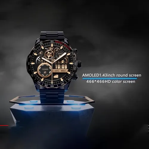 Smartwatch KM68, KAREN M Smartwatch KM68